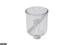 MAZOT SEDİMENTER FİLTRE PLASTİK CAMI