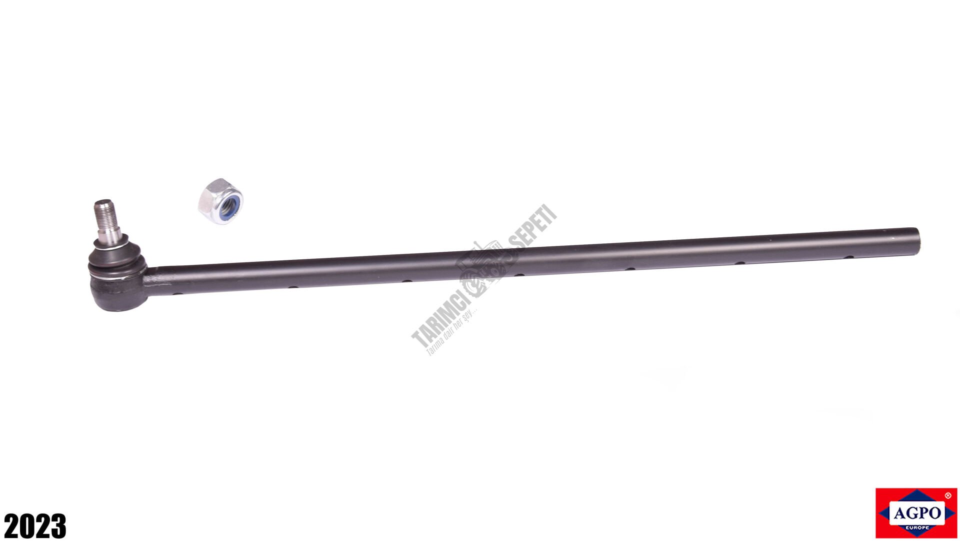 ENLEM ROT NOKTALI UZUN HDS