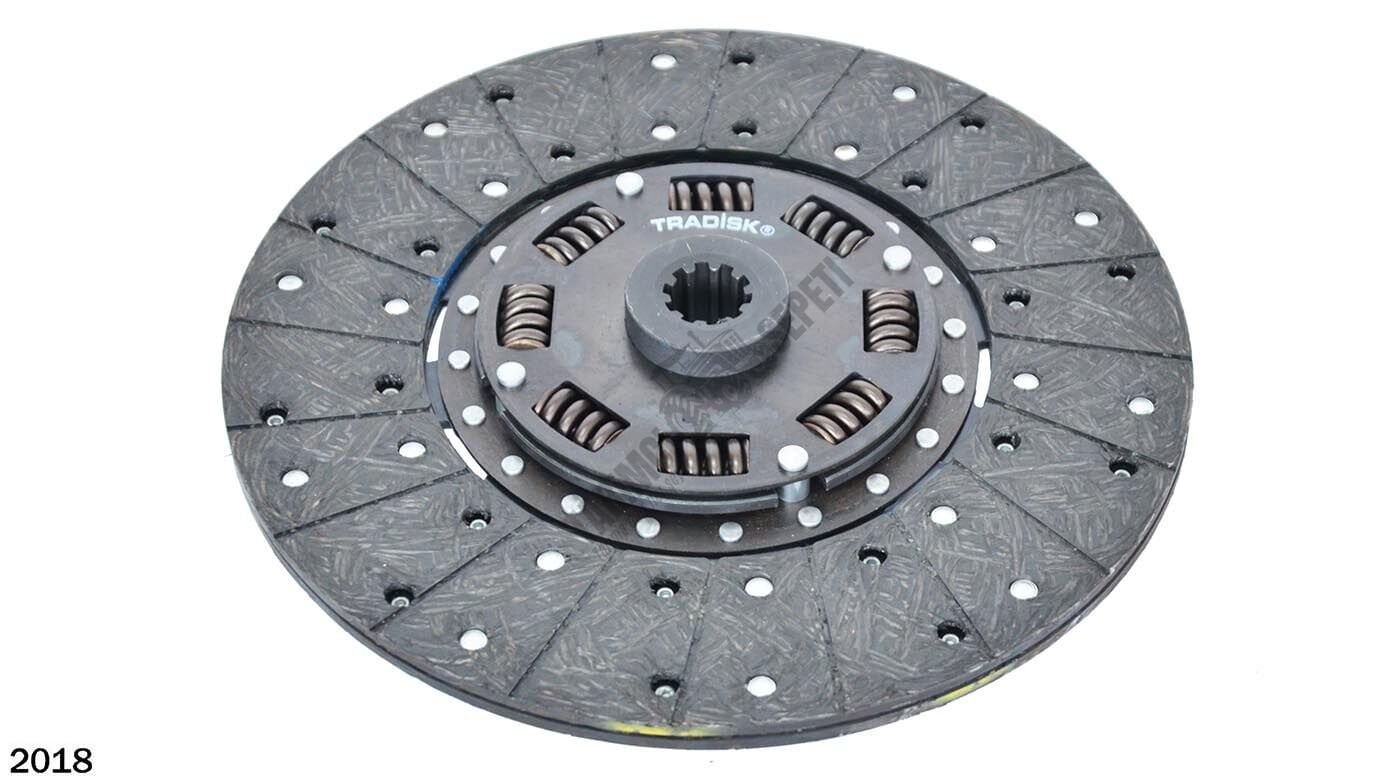 DEBRİYAJ BALATASI YAYLI