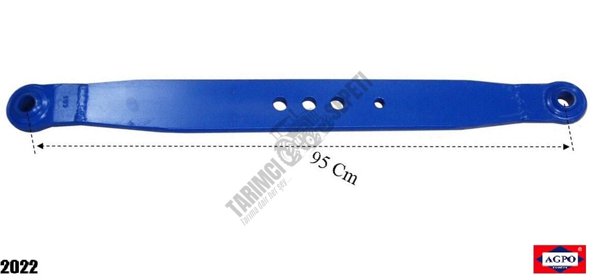 HİDROLİK YAN CEKİ KOLU R-L 950 MM