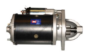 MARŞ MOTORU KOMPLE 12V 2,8 KW 10.DİŞ (LUCAS TİP)