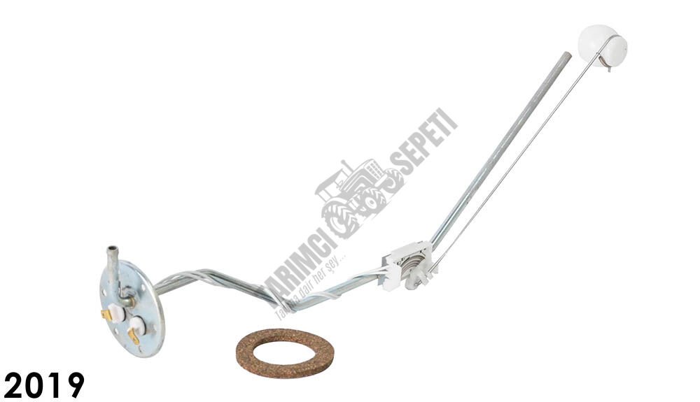 MAZOT DEPO ŞAMANDIRASI UZUN TİP (50 LT)