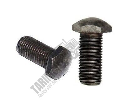 DEB.BASKI AYAR CIVATASI TEK M10x1.0 MM