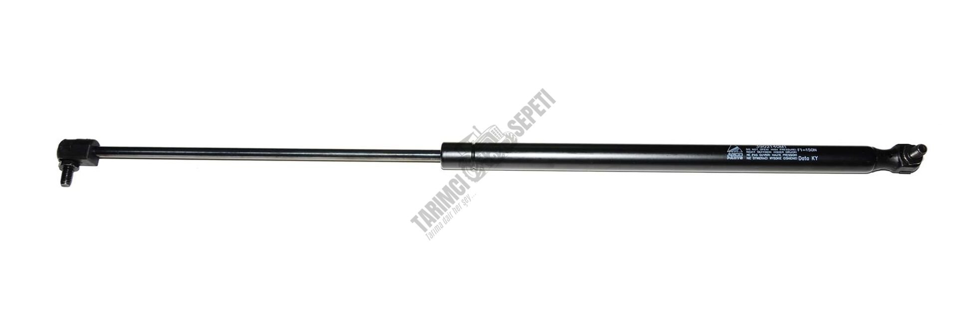 KABİN ARKA CAM AMORTİSÖRÜ