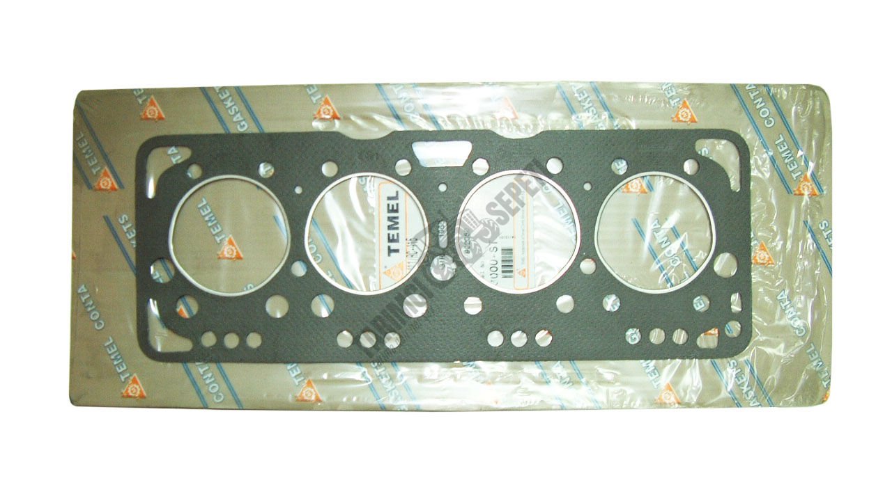 SİLİNDİR KAPAK CONTA 4 CYL 85 MM