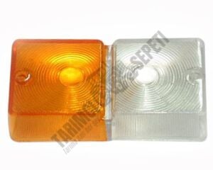 ÖN PARK CAMI SARI BEYAZ