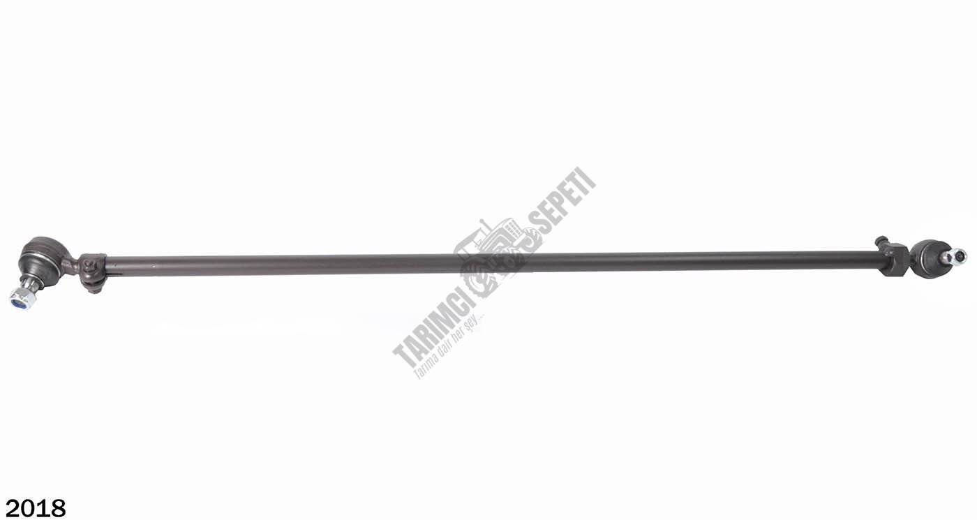 KOMPLE UZUN ROT (BOYLAM) RH 148 TİP İNCE ROT'LU