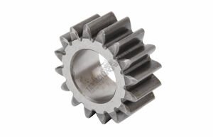 TAKVİYE GEZEGEN DİŞLİ Z-16 (20 MM KALINLIK,46 MM Ç