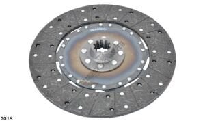 DEBRİYAJ BALATASI 12