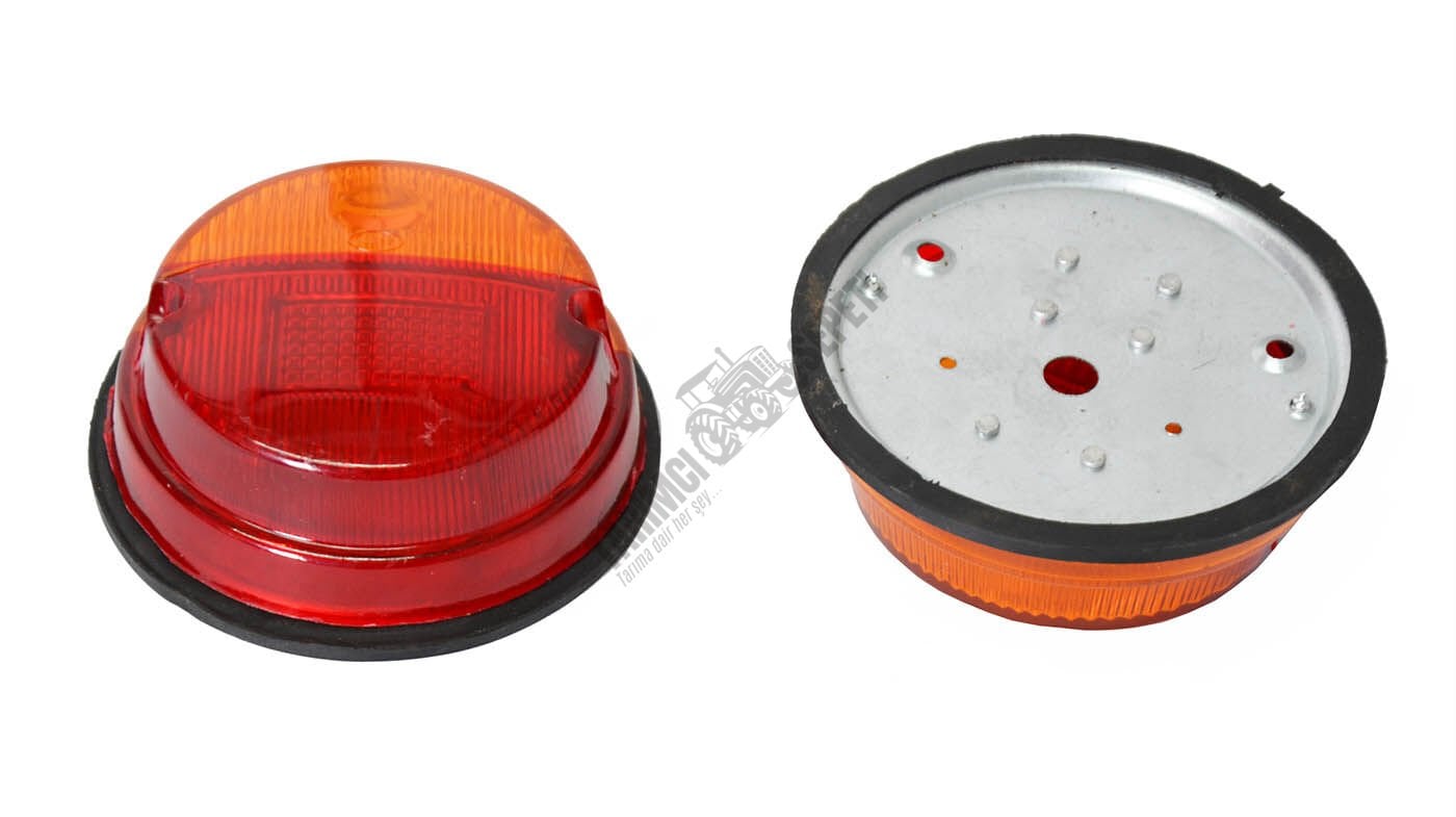 STOP LAMBASI YUVARLAK E.M