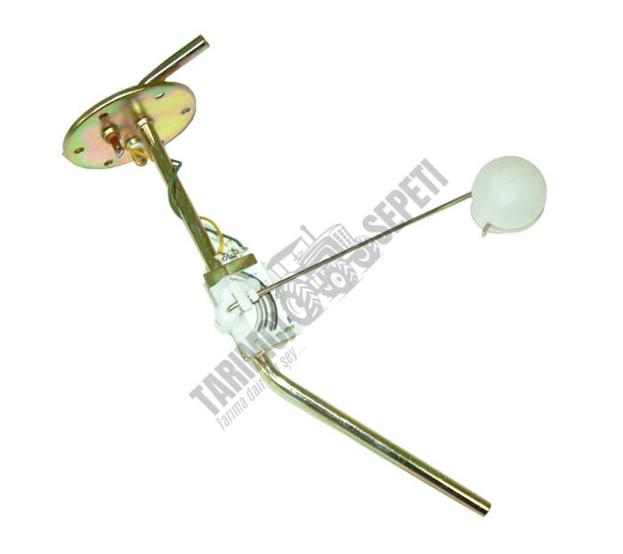 MAZOT DEPO ŞAMANDIRASI