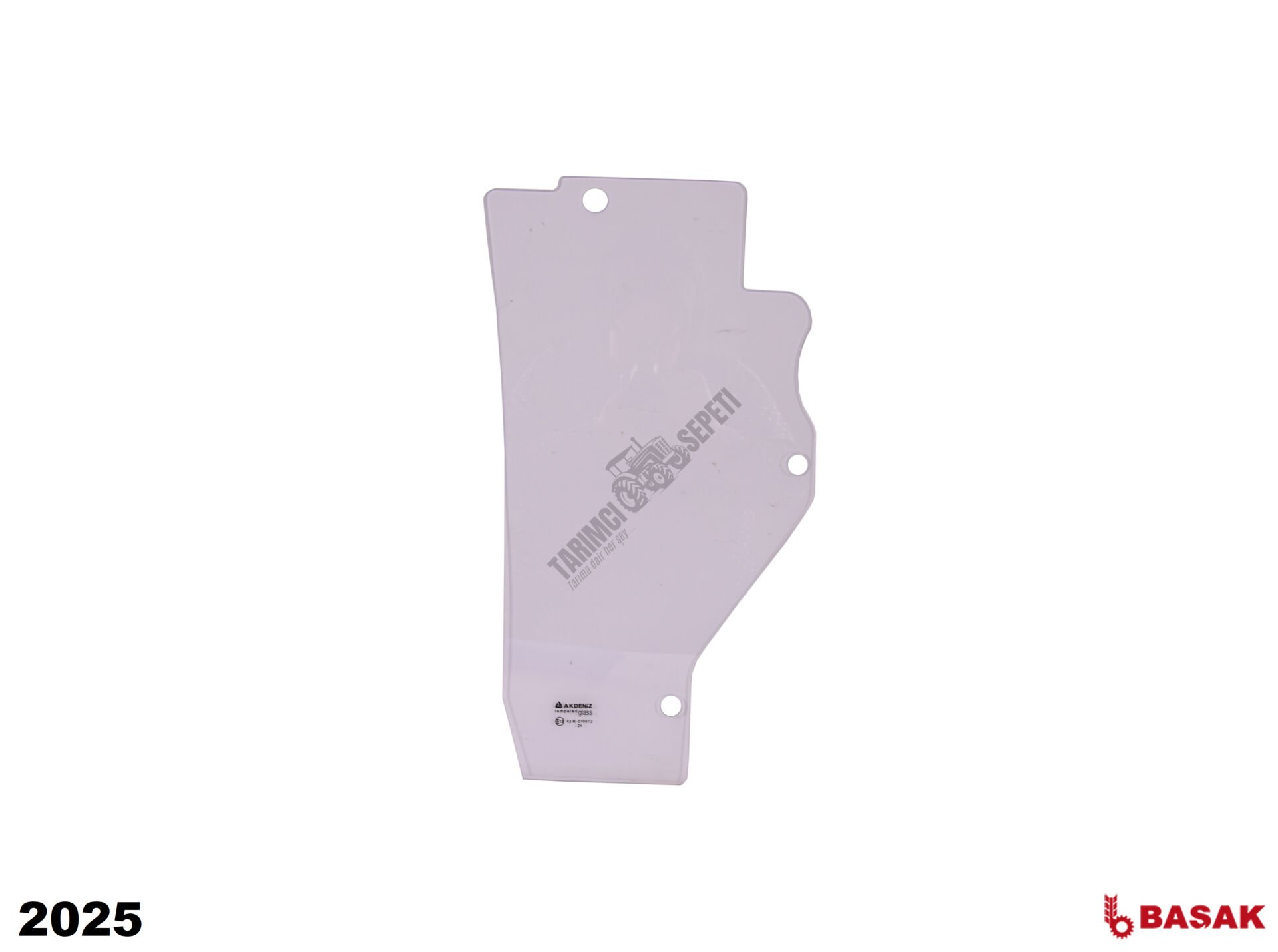 DİZLİK RÜZGARLIK CAMI SOL