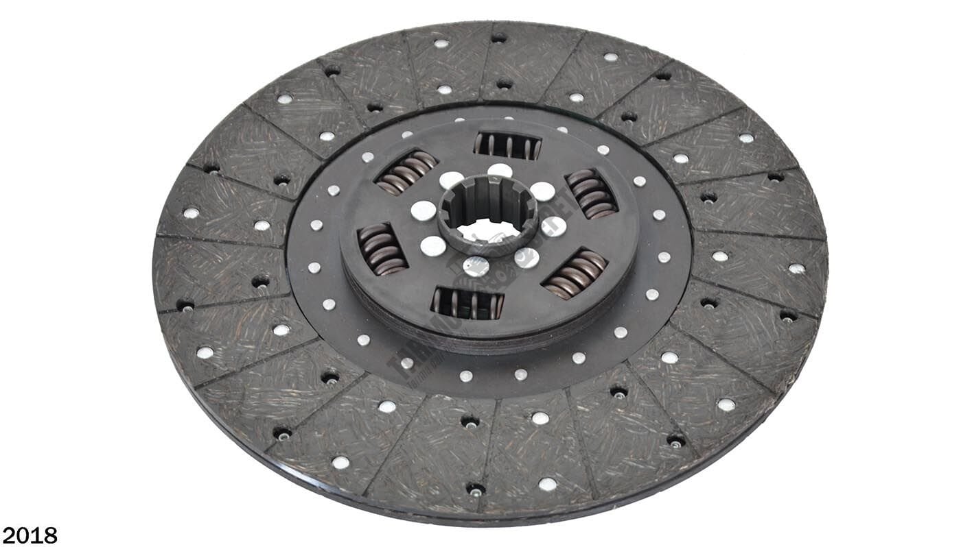 DEBRİYAJ BALATASI YAYLI 13''x10 FREZE TRD 7080