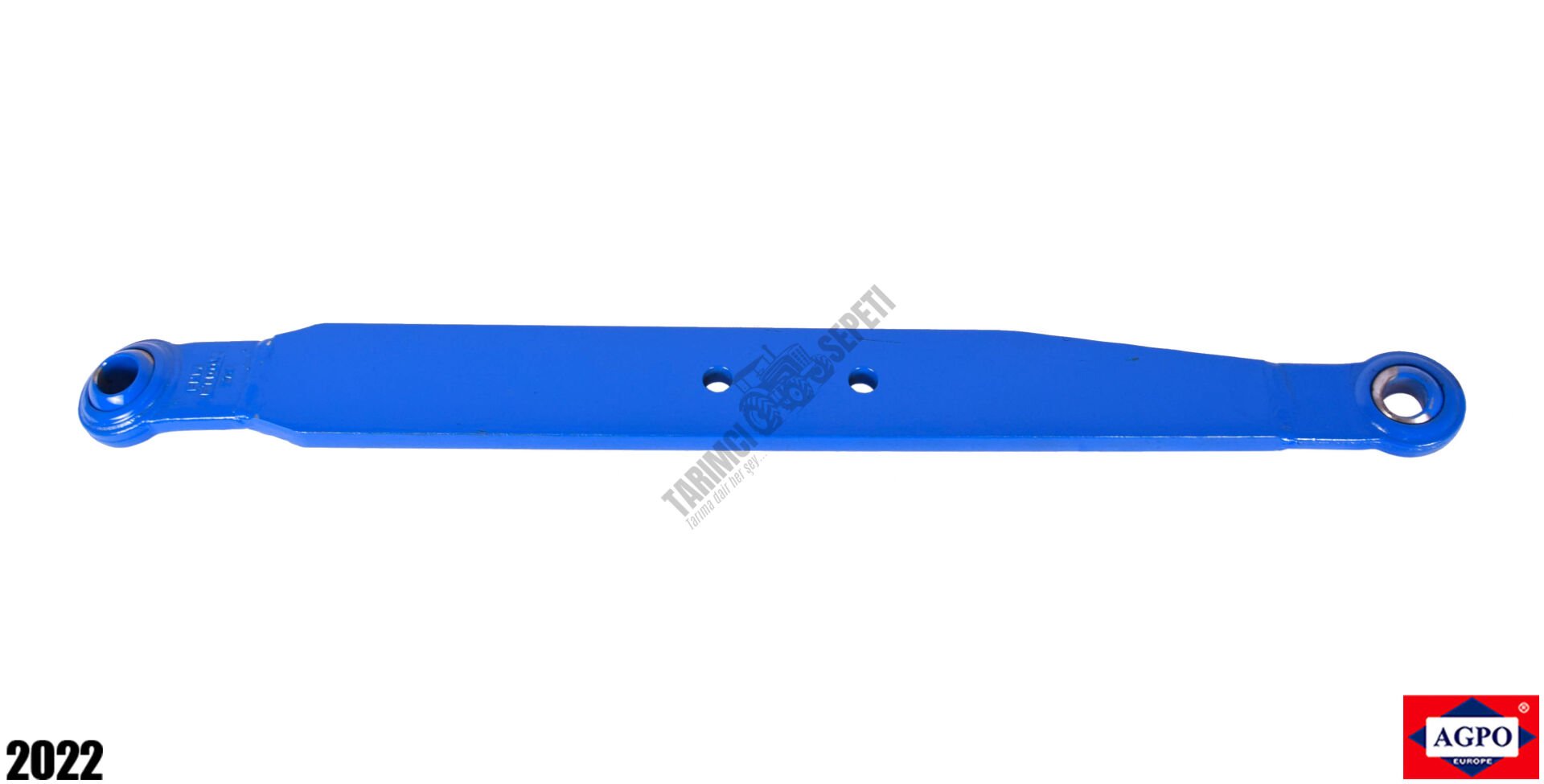 HİDROLİK YAN ÇEKİ KOLU SAĞ