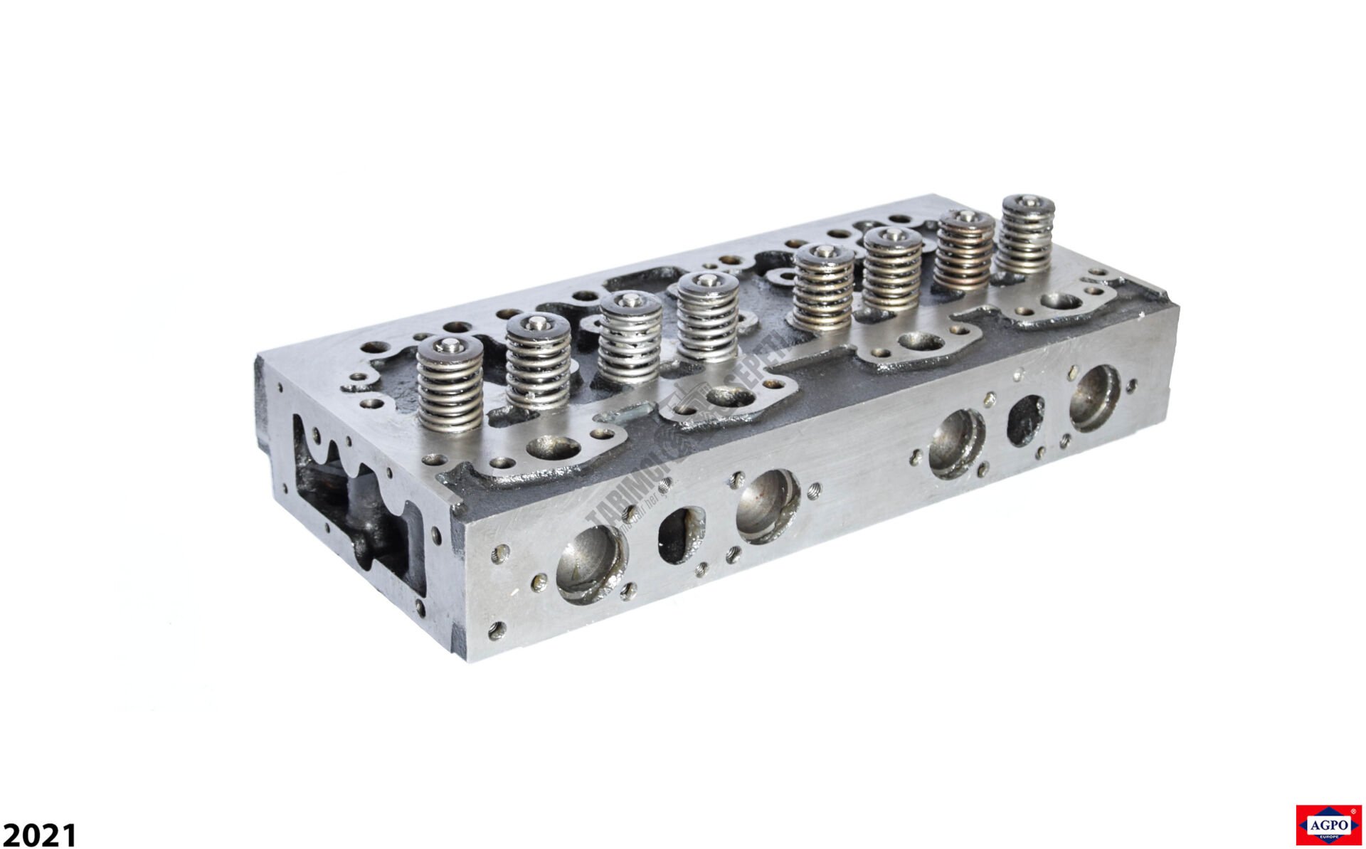 SİLİNDİR KAPAĞI SUPAPLI A4.192 MOTOR