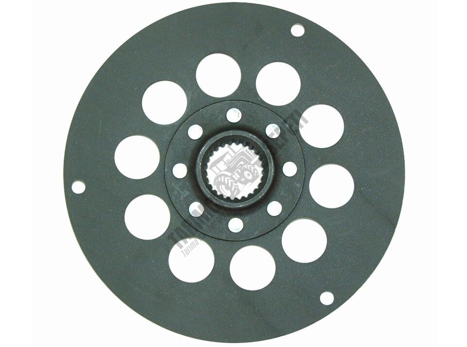 KASNAK PTO PLAKA BALATASIZ 13'' İ.FRZ 10 DELİK