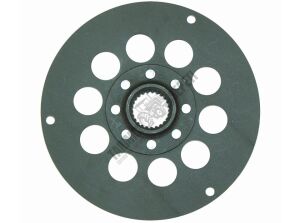 KASNAK PTO PLAKA BALATASIZ 13'' İ.FRZ 10 DELİK