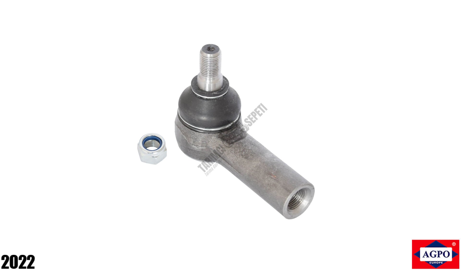 4x4 DİŞİ ROT 100.MM