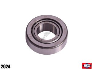 ÖN ÇEKER ALT VE ÜST PİM RULMANI 32205 DANA 715/565 GÖVDE