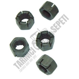 PİSTON KOL CIVATA SOMUNU