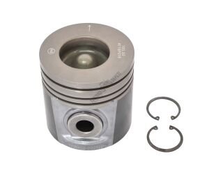 PİSTON PİM (ALFİNLİ)0,50 MM TURBOLU