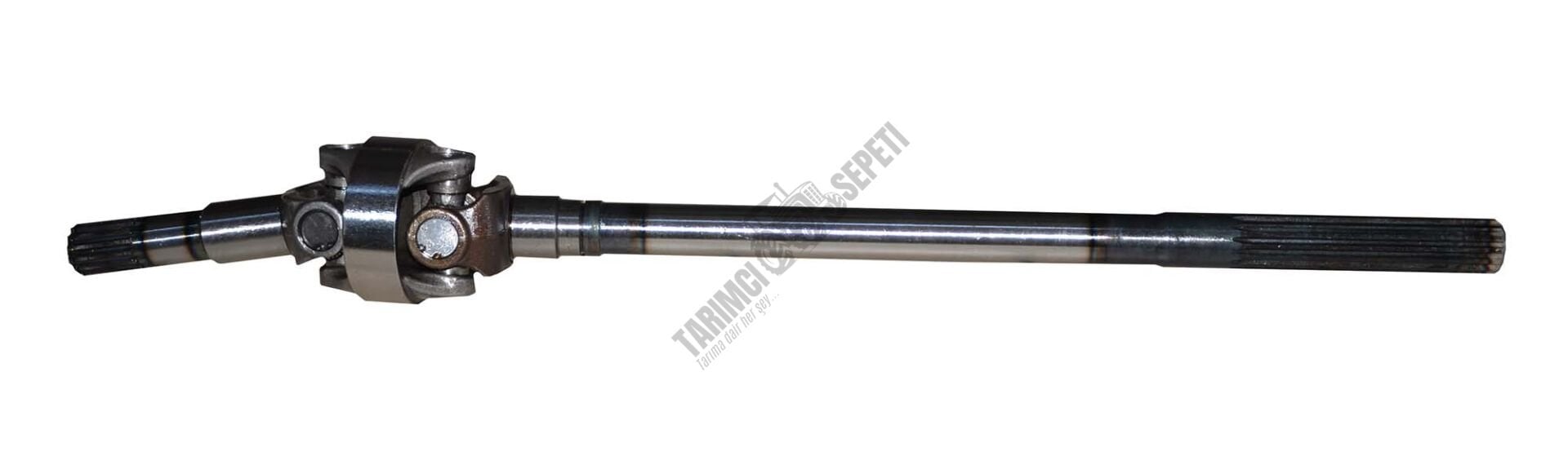 ÖN DİFERANSİYEL AKS KOMPLE (L=1010/729,5/212,5 Z=1