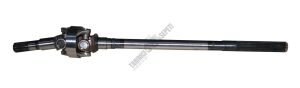 ÖN DİFERANSİYEL AKS KOMPLE (L=1010/729,5/212,5 Z=1