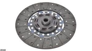 DEBRİYAJ BALATA YAYLI 13