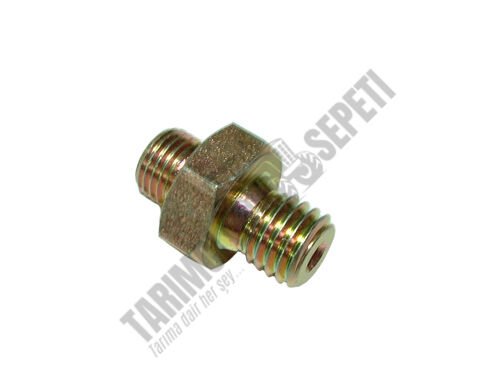 MAZOT FİLT.ÜST BORU ARA VALF REKORU-İÇ BİLYALI