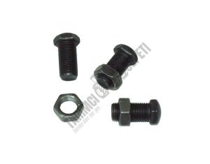 DEBRİYAJ BASKI AYAR CIVATASI SOMUNLU TK