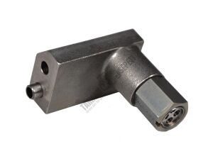 HİDROLİK POMPA TAZYİK BAĞL.ADAPTÖRÜ VALFLI KOMPLE