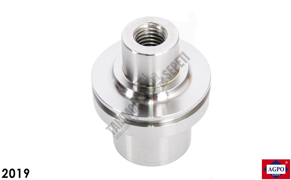 4x4 ÖN DİFERANSİYEL AKS PİVOT KAFA PİMİ (KANALLI T