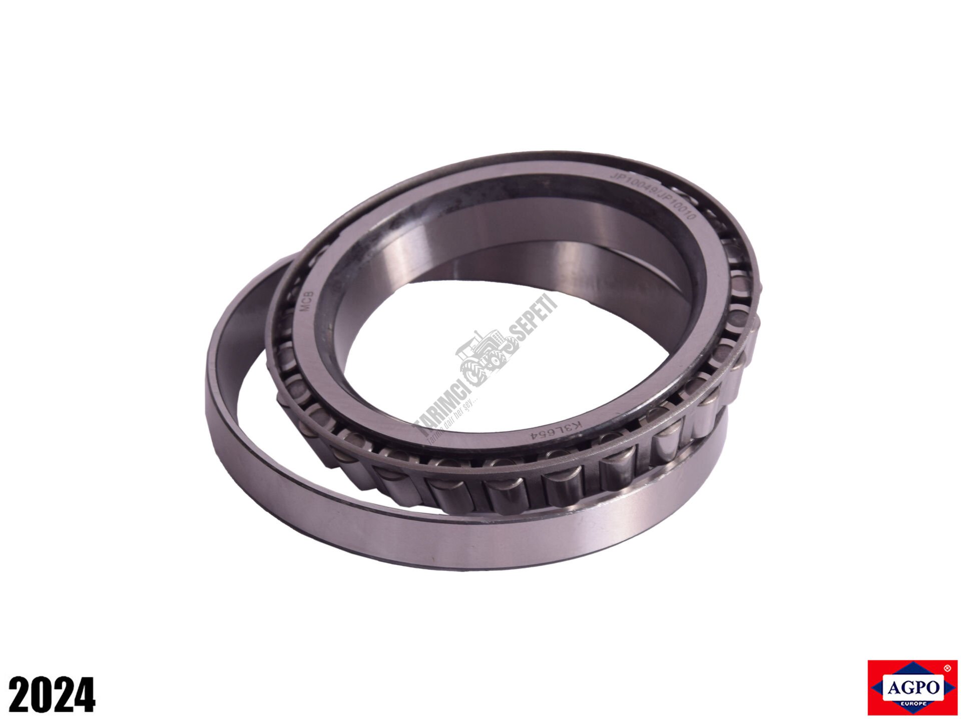 ÖN DİFERANSİYEL RULMANI 4X4