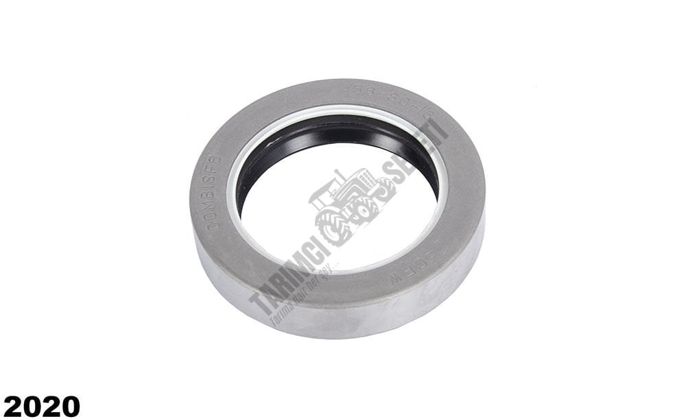 ÖN AKS ŞAFT KEÇESİ COMBİSF6 NBR 56x80x16