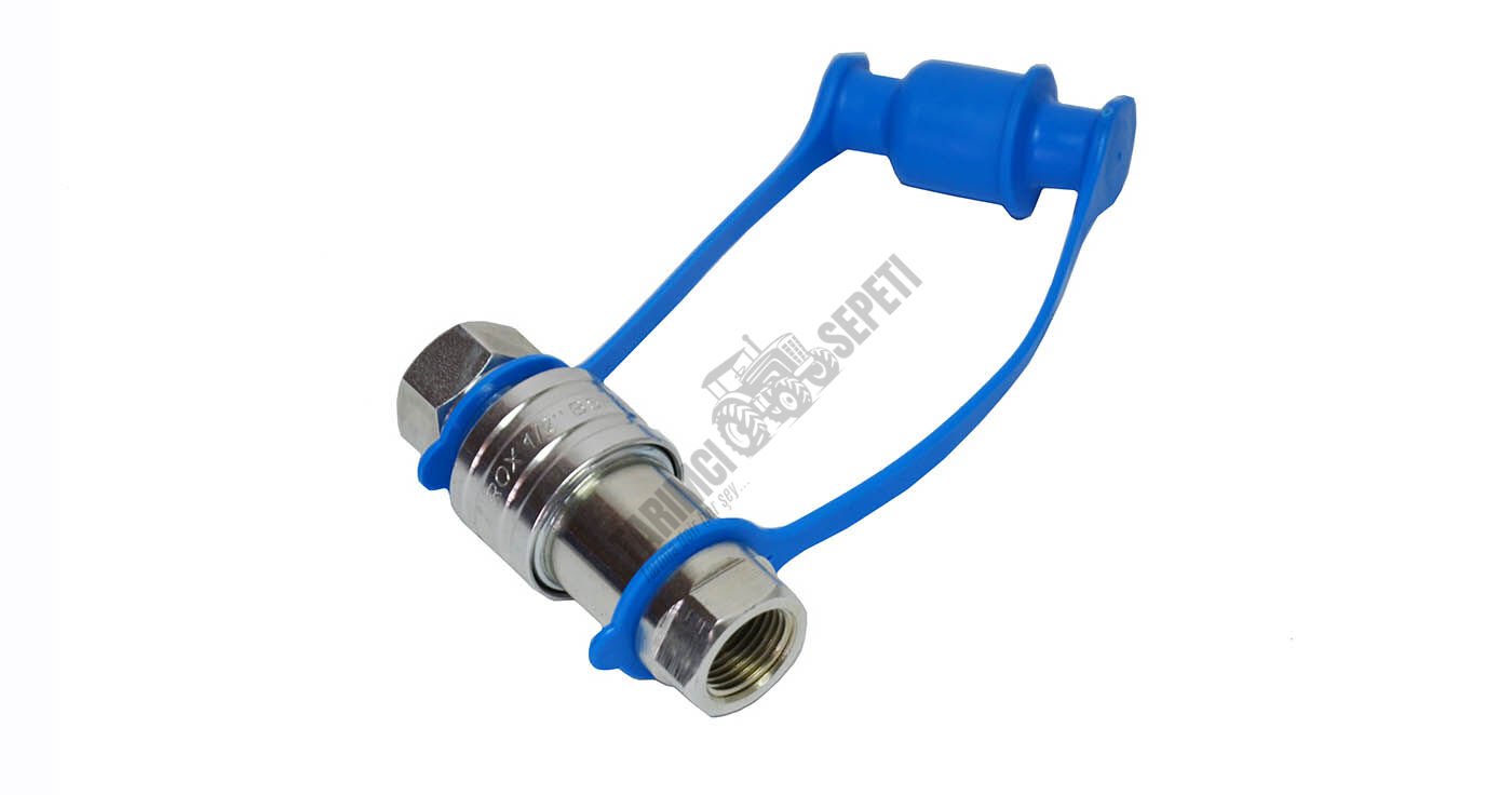 HİDROLİK DAMPER ADAPTÖRÜ KOMPLE SEGMAN KANALSIZ