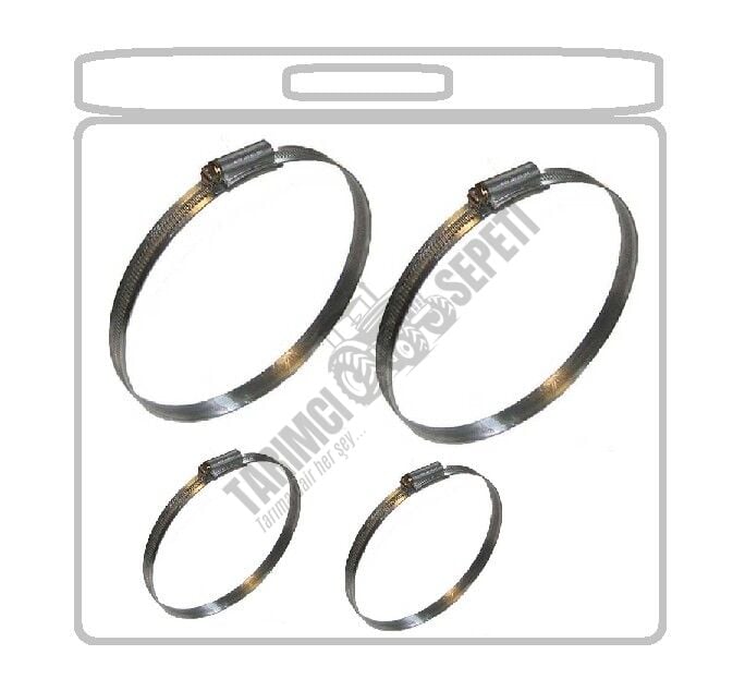 4x4 ÖN DİFERANSİYEL ŞAFT MUHAFAZA BORU KELEPÇE 4.L