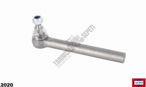 ROT BAŞI DİŞİ İTALYAN TİP R&LM18/1,5 MM-250MM