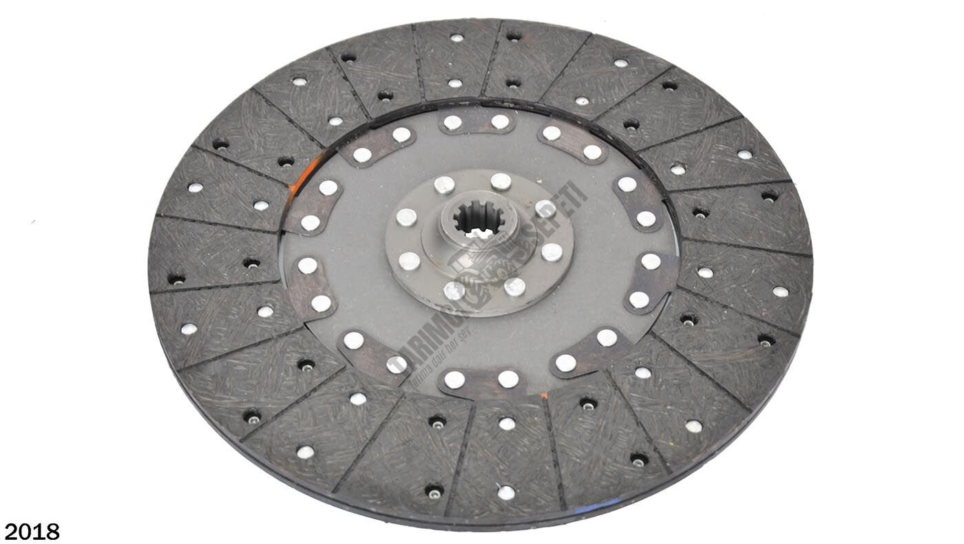 DEBRİYAJ BALATA YAYSIZ 13