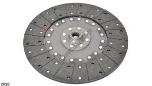 DEBRİYAJ BALATA YAYSIZ 13