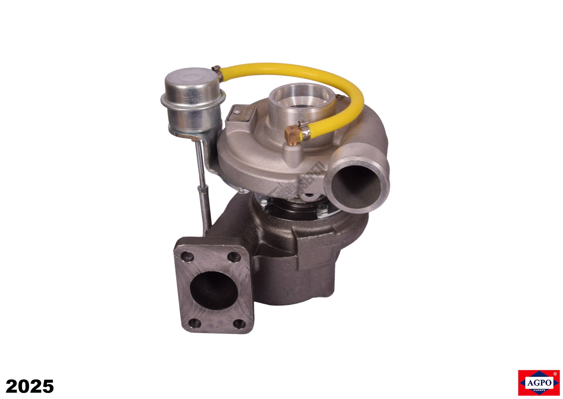 TURBO ŞARJ ÜNİTESİ KOMPLE