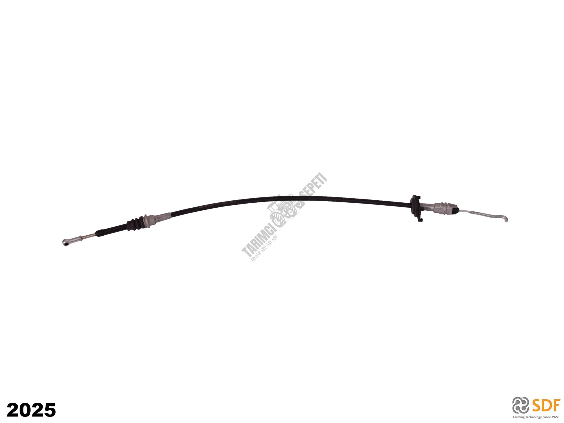 ELEKTRONİK KUYRUK MİLİ KONTROL HALATI
