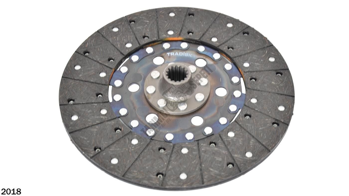 DEBRİYAJ BALATASI YAYSIZ T 7060