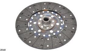 DEBRİYAJ BALATASI YAYSIZ T 7060