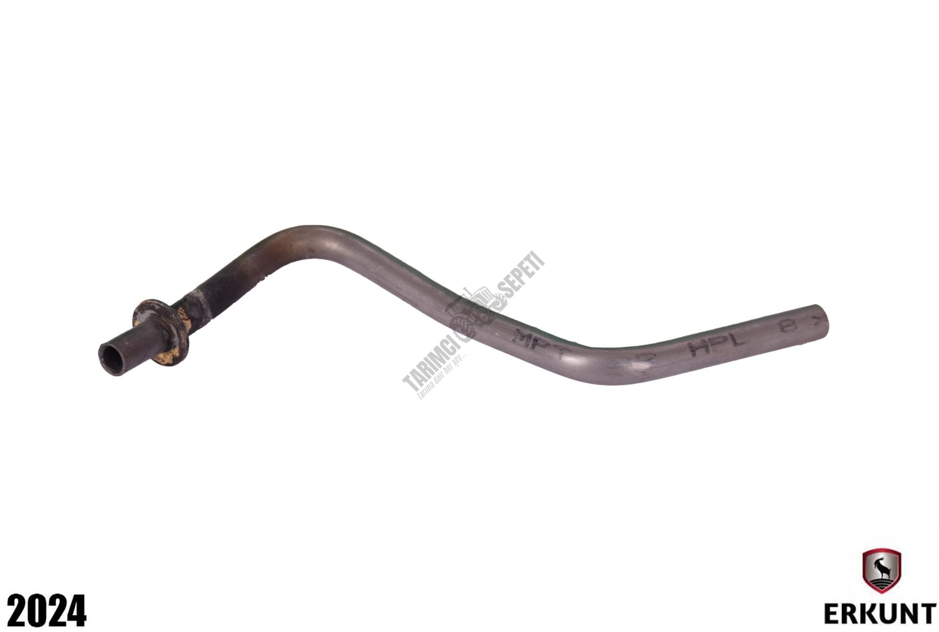 ŞANZIMAN POWER BASINÇ YAĞLAMA BORUSU