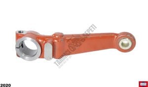 HİDROLİK FREZELİ KALDIRMA KOLU 60 DİŞ DELİKSİZ SOL