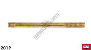 KARTER ÜST BAĞL.SAPLAMA 8x100