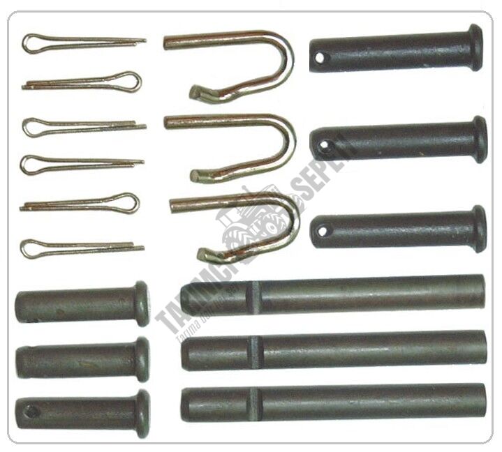 DEBRİYAJ PİM TAKIMI 12