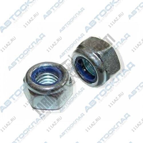 KUYRUK MİL CIVATA SOMUNU M12x1,25