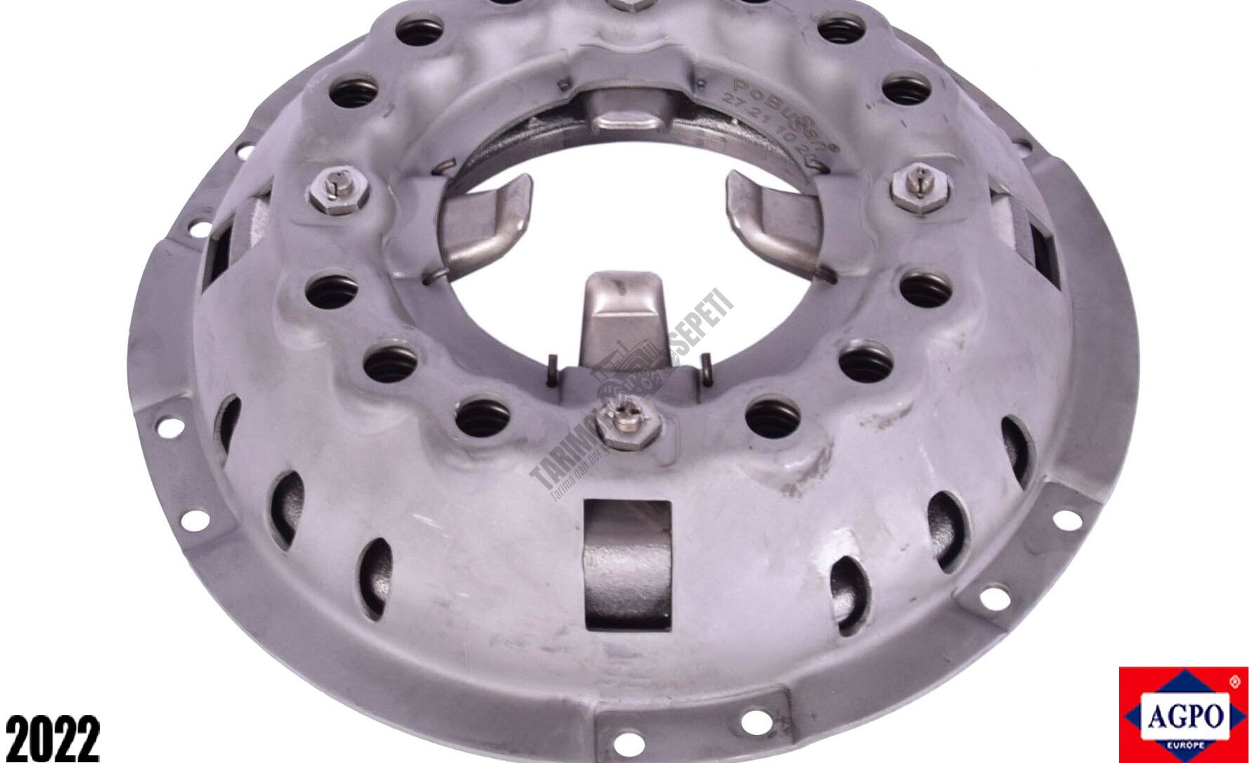 DEBRİYAJ BASKISI 4 AYAK 100-52/PA27927