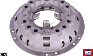 DEBRİYAJ BASKISI 4 AYAK 100-52/PA27927